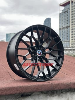 JNT-1650-MATT BLACK