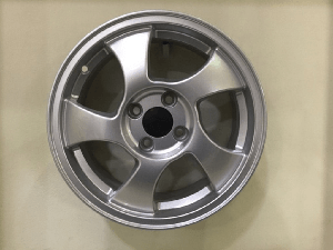 KORMETAL KM455 6.5x15 4x100 ET35 SILVER