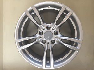 RC RC5003 9x18 5x120 ET50 SILVER (ARKA)
