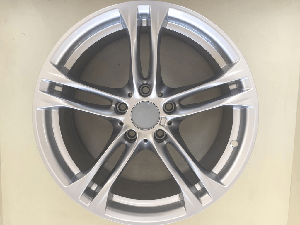 RC RC143 8x18 5x120 ET30 SILVER (ÖN)
