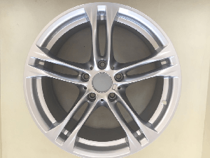 RC RC144 9x18 5x120 ET40 SILVER (ARKA)