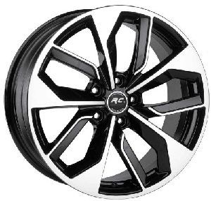 RC RC162 8x18 5x112 ET35 BF