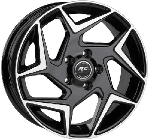 RC RC151 6.5x16 4x108 ET35 BF