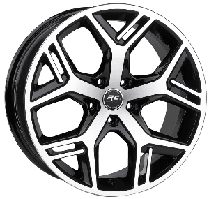 RC RC222 8x18 5x112 ET35 BF