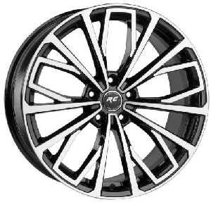 RC RC193 8.5x19 5x112 ET35 BF