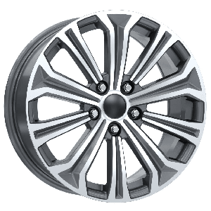 KORMETAL DY606 7x16 5x114.3 ET40 GMD