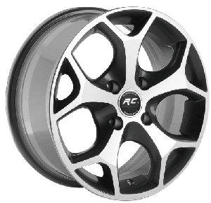 RC RC547 6.5x15 4x100 ET35 GMF