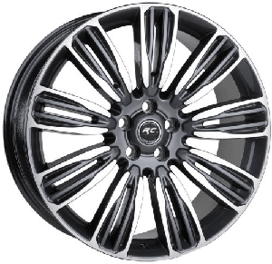RC RC159 9.5x22 5x120 ET49 GMF