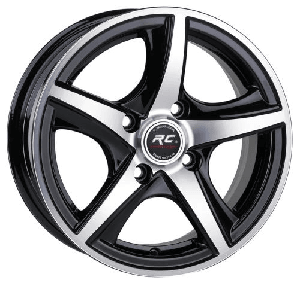 RC RC235 6.5x15 4x100 ET35 BF