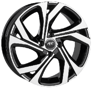 RC RC253 6.5x16 4x100 ET35 BF