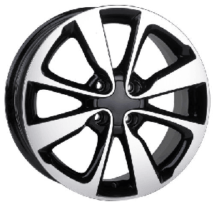 RC RC233 6.5x16 4x100 ET40 BF