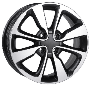 RC RC233 6.5x16 4x100 ET40 GMF