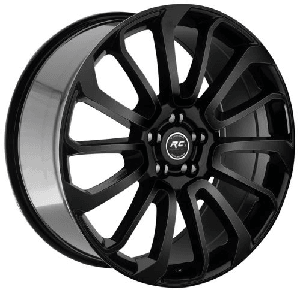 RC RC959 9.5x22 5x120 ET45 BLACK