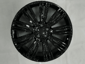 RC RC159 9.5x22 5x120 ET49 BLACK