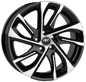 RC RC258 6.5x15 5x98 ET35 BF