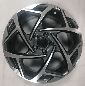 RC RC175 7.5x17 5x105 ET35 GMF