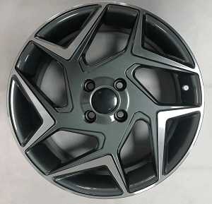 RC RC151 6.5x16 4x100 ET35 GMF