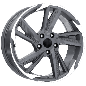 KORMETAL DY1208 8x18 5x108 ET45 GMD