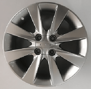 RC RC301 6x15 4x100 ET35 SILVER