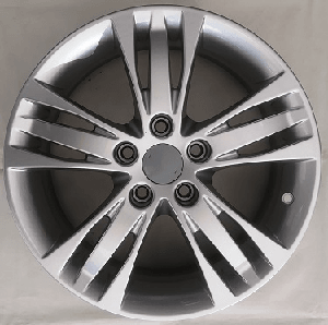RC RC-90 6.5x16 5x108 ET35 SILVER