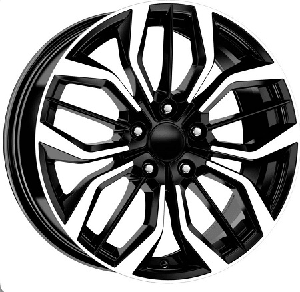 KORMETAL DY937 7.5x17 5x108 ET40 BD