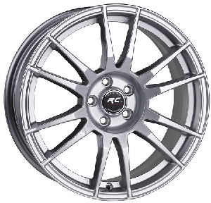 RC RC294 7x16 5x114.3 ET35 SILVER