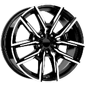 KORMETAL DY1240-1 8.5x20 5x112 ET30 BD