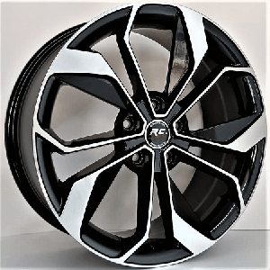 RC RC323 7.5x18 5x114.3 ET45 BF