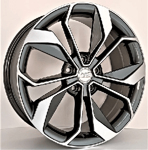 RC RC323 7.5x18 5x114.3 ET45 GMF