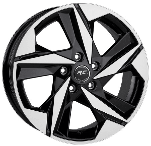 RC RC303 6.5x16 5x114.3 ET40 BF