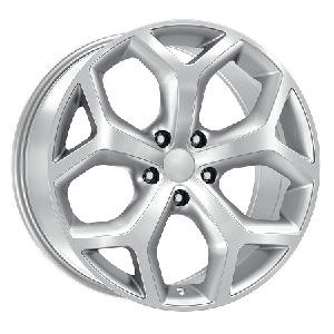 KORMETAL DY208 8.5x18 5x120 ET35 SILVER