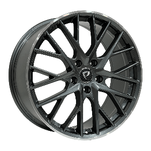 AKOJANT BK5541 9.5x21 5x130 ET71 GM (ÖN)