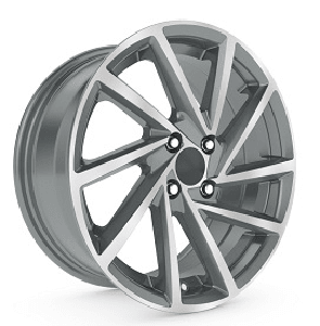 KORMETAL DY227 7.5x17 5x100 ET35 GMD