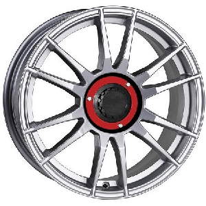 RC RC2940 7x16 5x98 ET35 SILVER (KAPAKLI)