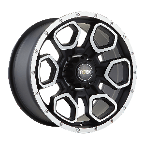 AKOJANT TORK2827 9x18 6x139.7 ET-10 MAT BM