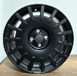 SONÝC SONÝC 1008/9 7x16 4x108 ET25 BLACK MATTE