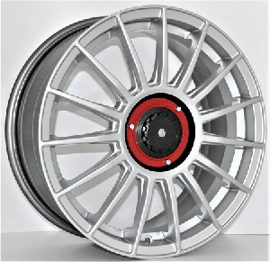 RC RC386 6.5x15 4x108 ET35 SILVER
