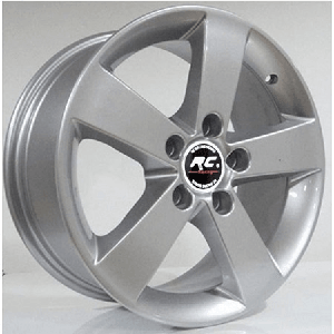 RC RC173 6.5x16 5x114.3 ET45 SILVER