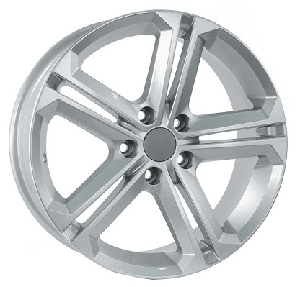 SONÝC SONIC 1017/1 7.5x17 4x100 ET35 SILVER