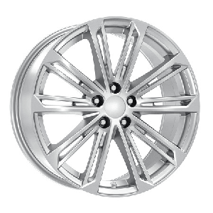SONÝC SONIC 1001/2 7.5x17 5x100 ET35 SILVER