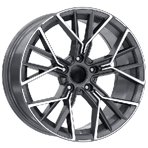 KORMETAL DY710-2 9.5x20 5x112 ET40 GMD (ARKA)
