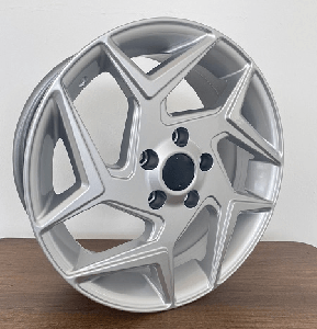 RC RC151 6.5x16 5x108 ET35 SILVER