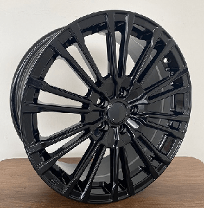 RC RC445 8x18 5x108 ET50 BLACK