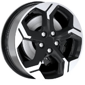 RC RC1165 6.5x16 5x108 ET35 BF