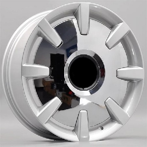 RC RC1158 7.5x17 5x114.3 ET35 SILVER