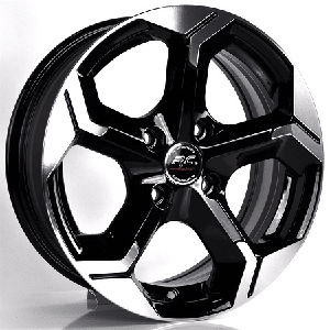 RC RC1165 7.5x17 4x100 ET35 BF