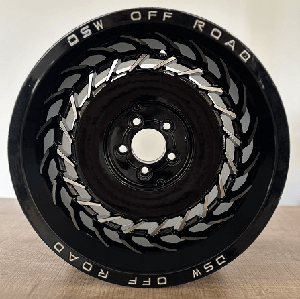 RC RC-1163 10x16 6x139.7 ET-45 BF