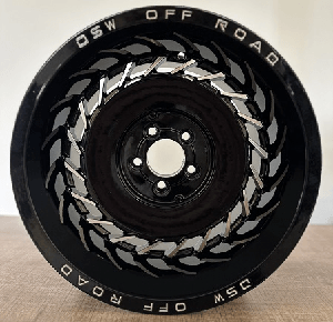RC RC-1163 10x16 5x114.3 ET-45 BF