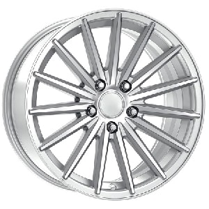 KORMETAL DY476 7x16 4x100 ET35 SS/D
