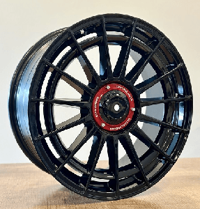 RC DSW-1171 8x18 4x100 ET35 BLACK